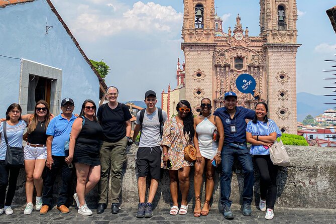 Puebla, Cholula & Tonantzintla Plus Taxco, Cuernavaca & Mine, 2 day Combo - Transportation and Guide Experience