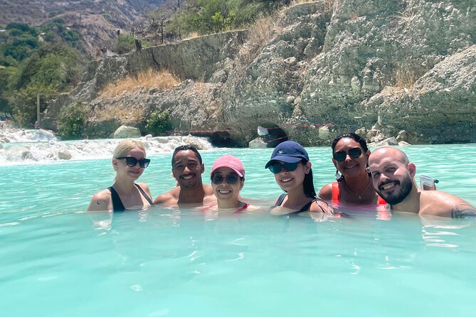 Tolantongo Caves Hot Springs & Waterfalls Small Group Tour - Practical Tips for Your Trip