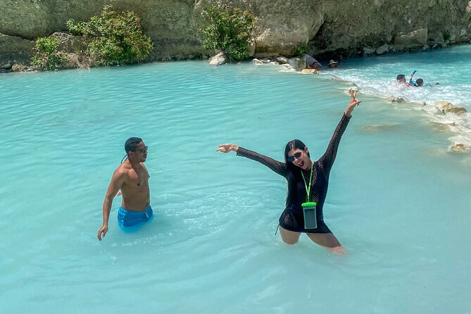 Tolantongo Caves Hot Springs & Waterfalls Small Group Tour - The Sum Up