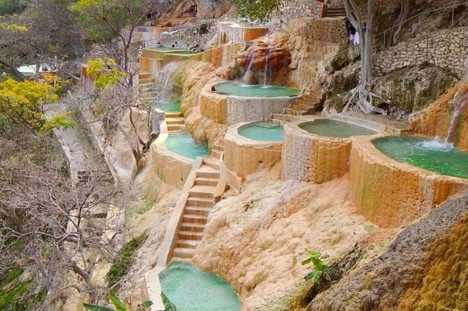 Tolantongo Caves Hot Springs & Waterfalls Small Group Tour - FAQ