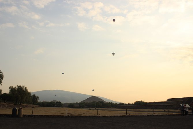Teotihuacan Archeological Site Afternoon Private Tour - FAQ