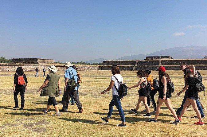Teotihuacan Archeological Site Afternoon Private Tour - The Experience in Detail: Why It Excels