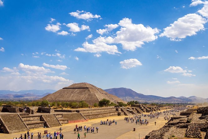 Teotihuacan Archeological Site Afternoon Private Tour - An Authentic Teotihuacan Experience in Mexico City