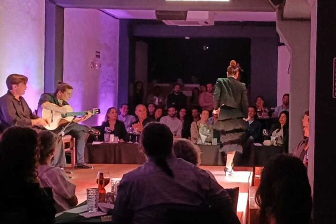 Flamenco Live Show and Dinner in Mexico City - FAQs