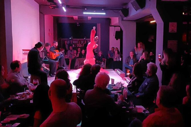 Flamenco Live Show and Dinner in Mexico City - Who Would Enjoy This Experience?