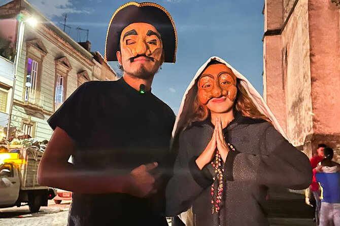 Day of the Dead, Legends & Ghosts Mystery tour - Who Will Love This Tour?