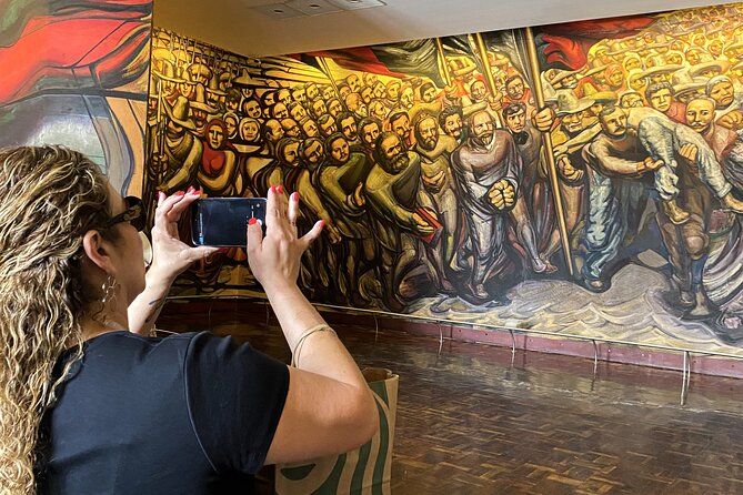 Chapultepec Castle Tour with After-Hours Access & Local Guide - A Closer Look at the Itinerary