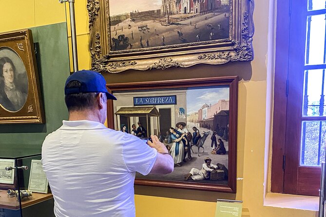 Chapultepec Castle Tour with After-Hours Access & Local Guide - The Sum Up: Who Will Love This Tour?