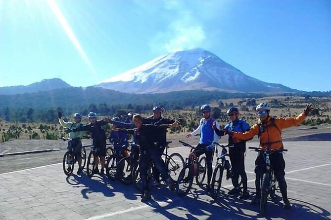 Iztaccihuatl Volcano Hike with an Alpinist - The Itinerary in Detail