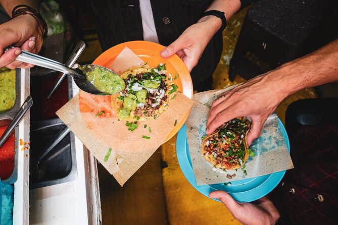 Mexico City deep tour through La Merced and iconic markets - Key Points