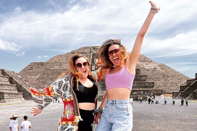 Small group: Teotihuacan, Basilica of Guadalupe and Tlatelolco - Frequently Asked Questions