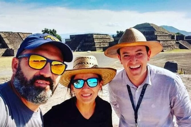 Small group: Teotihuacan, Basilica of Guadalupe and Tlatelolco - Who Will Love This Tour?