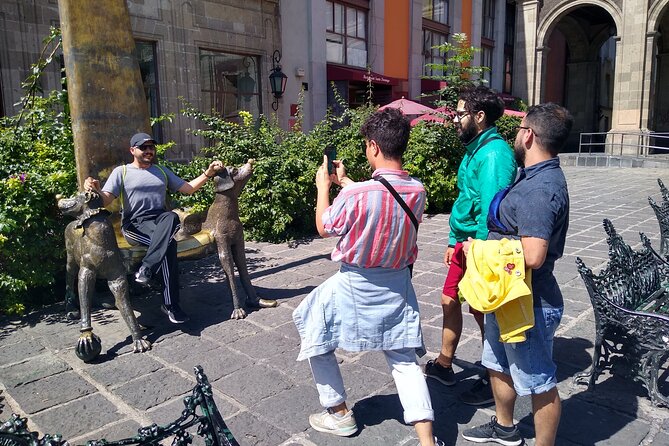 Mexico City: Gay Plazas - What Real Travelers Say