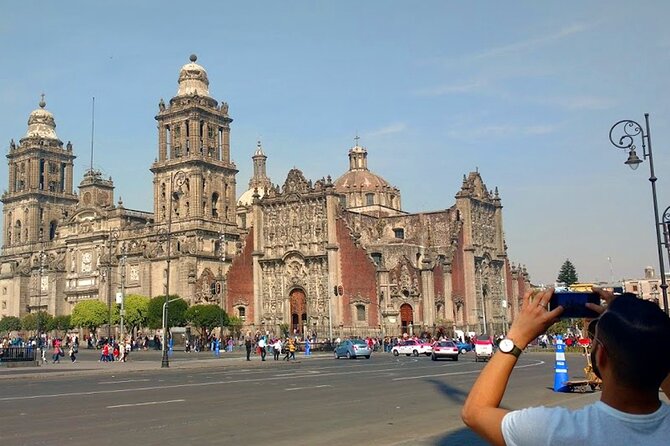 Mexico City: Gay Plazas - Who Will Love This Tour?