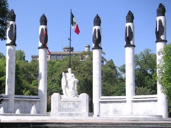 Mexico City E-Bike Tour with a taco and churros stop - Authentic Experiences and Practical Details