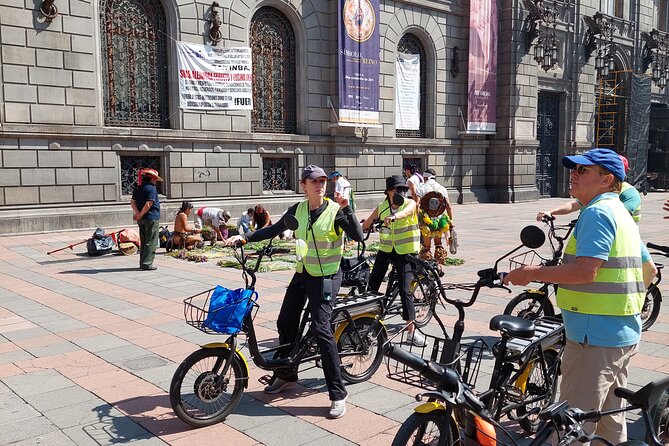 Mexico City E-Bike Tour with a taco and churros stop - Final Thoughts