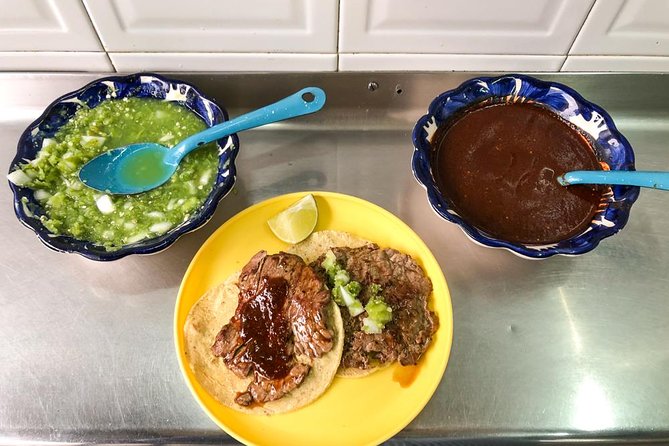 A Night of Tacos and Mezcal in Mexico City - Exploring Mexico City Through Food and Spirit