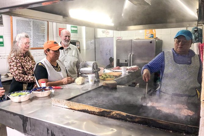 A Night of Tacos and Mezcal in Mexico City - Who Will Enjoy This Tour?