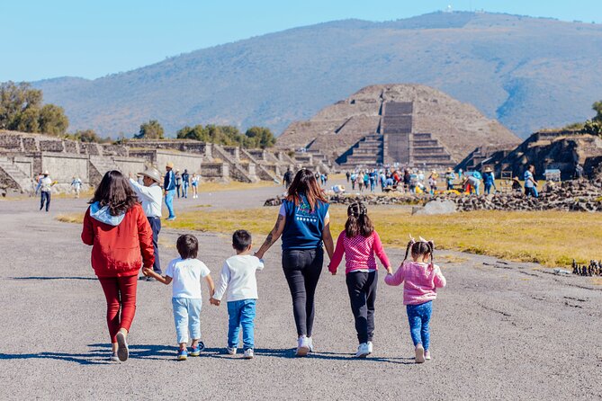 Teotihuacán for kids - Who Will Love This Tour?
