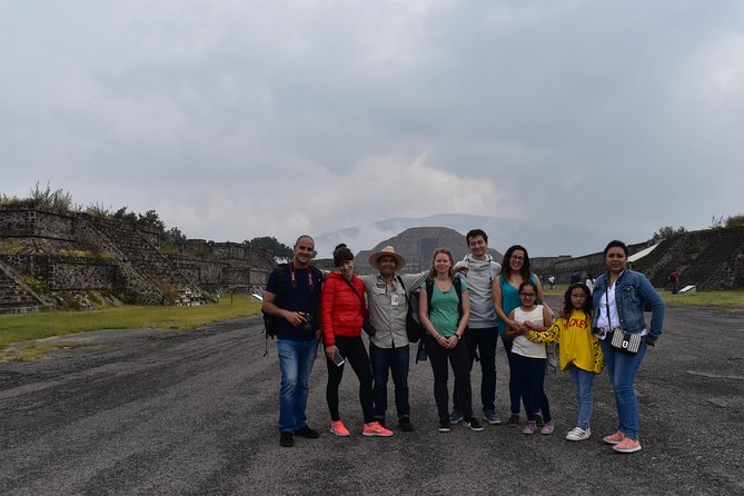 Teotihuacan Early Morning Tour from Mexico City - Key Points