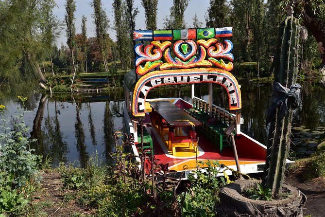 Xochimilco & Coyoacán Private Tour - The Itinerary Breakdown