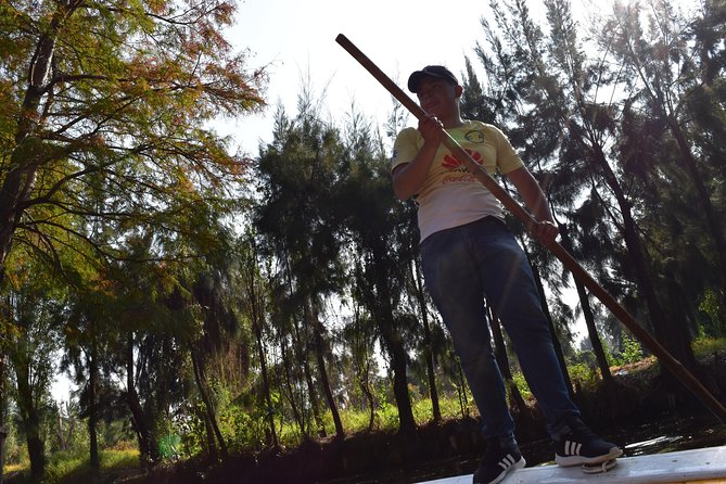 Xochimilco & Coyoacán Private Tour - When and Where: The Basics