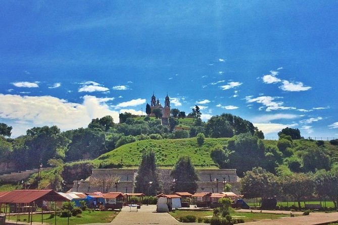 All-Day Cholula & Puebla Tour from Mexico City - Key Points