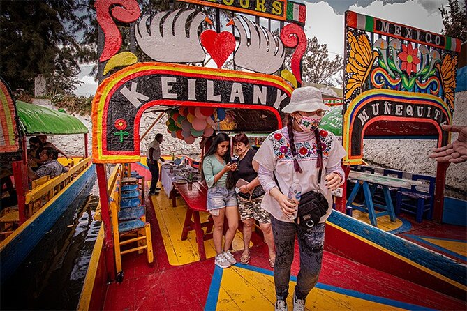 Mexico City: Xochimilco, Coyoacán and University City Tour - An In-Depth Look at the Tour Experience