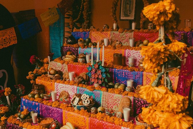 Celebrate DE Muertos with a Mexican Family Cemetery - The Value of This Experience