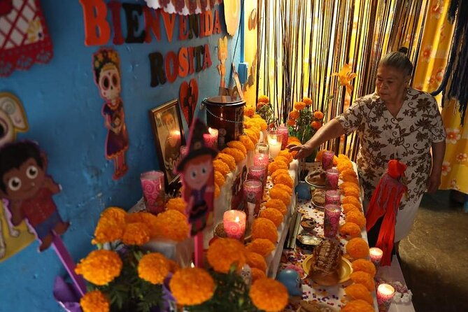 Celebrate DE Muertos with a Mexican Family Cemetery - Frequently Asked Questions