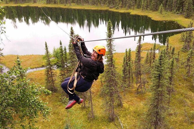 Mexico City Forest: ATV + Horses + Ziplines + Transportation - Mexico City Forest: ATV + Horses + Ziplines + Transportation — An Adventure Worth Your Time