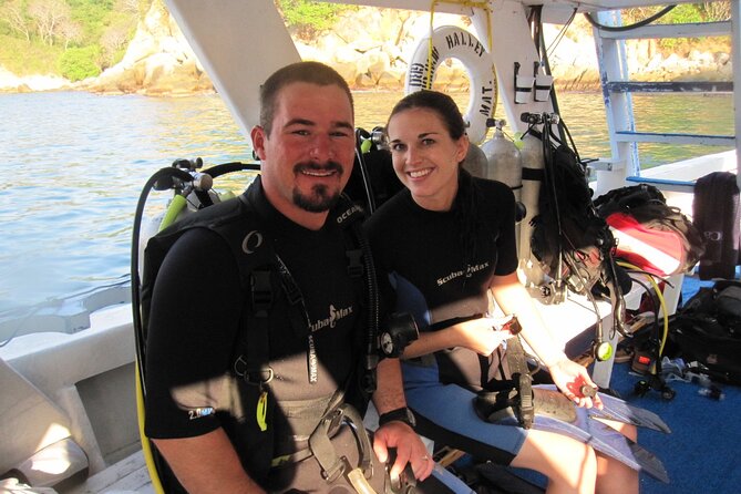 2 Tank Boat Dives for Certified Divers - Additional Perks and Considerations