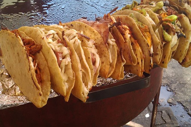 Taco Tour - Exploring Acapulco’s Tacos: A Deliciously Authentic Experience