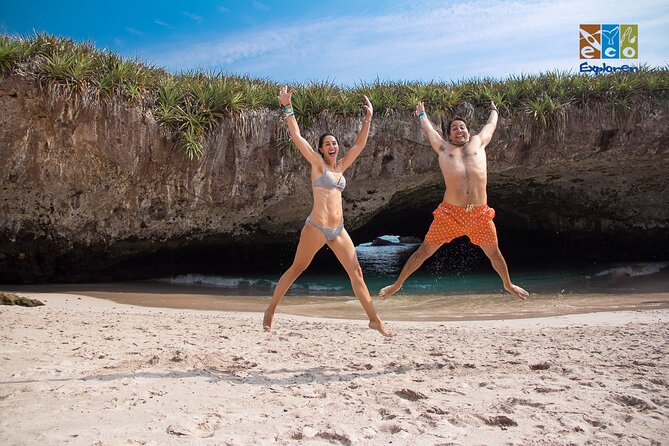 Private Marietas Snorkeling Tour  Hidden Beach Access Guaranteed - The Relaxed Start and Scenic Voyage