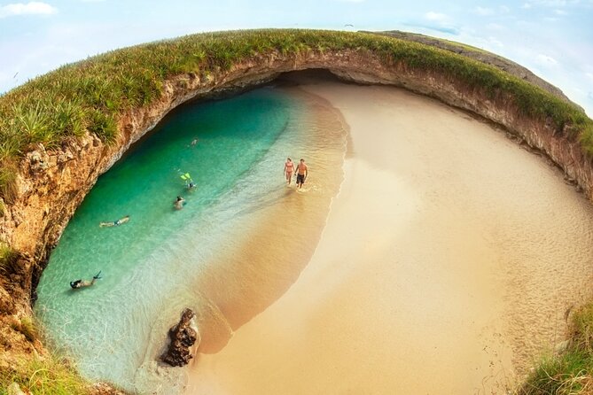 Private Marietas Snorkeling Tour  Hidden Beach Access Guaranteed - Key Points