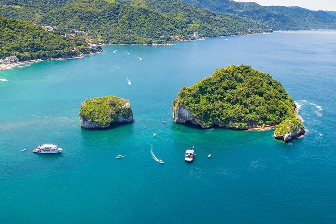Marietas Islands Sailing Private Tour - 8 Hours of Paradise - Experience the Marietas Islands on a Private 8-Hour Sailing Tour