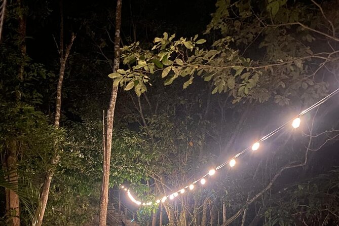 Night Zipline Adventure with Dinner and Show in Puerto Vallarta - Frequently Asked Questions