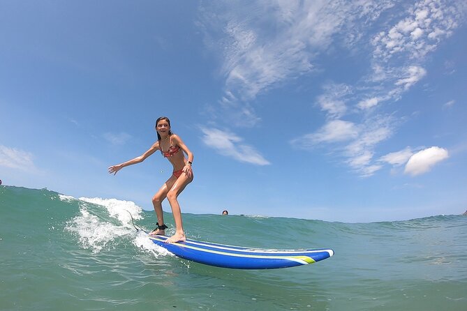 2 Hour Private Surfing Experience in Puerto Vallarta - A Close-Up Look at the 2-Hour Private Surfing Experience in Puerto Vallarta