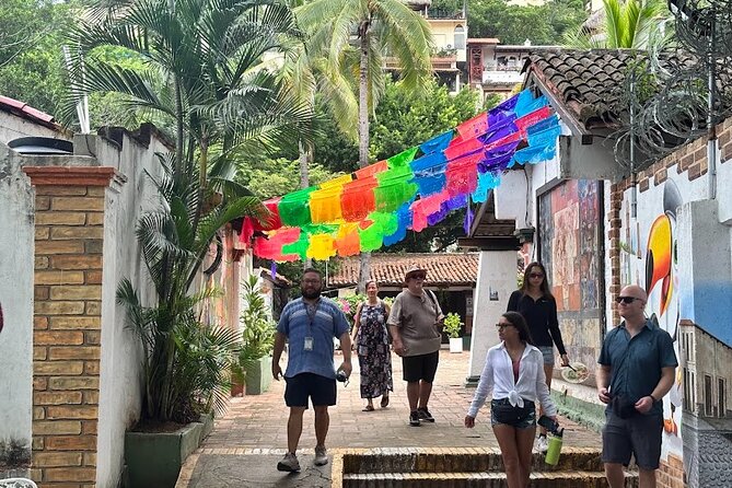 Walking Tour of Puerto Vallarta Culture, Cuisine, and History - Who Should Consider This Tour