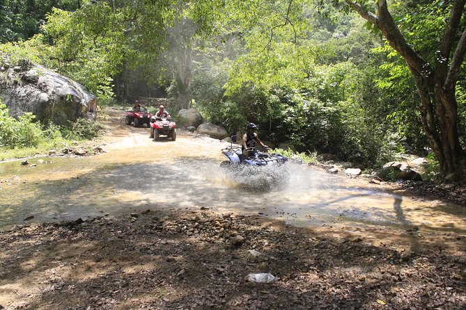 Private Tour: Puerto Vallarta ATV Adventure - Exploring the Puerto Vallarta ATV Adventure in Detail