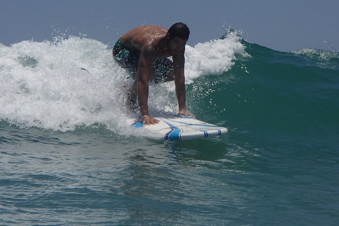 Private Surf Lesson Experience at Puerto Vallarta - Key Points