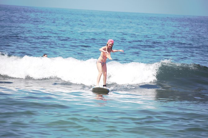 Private Surf Lesson Experience at Puerto Vallarta - The Final Word