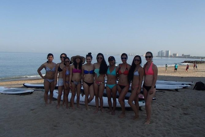 Stand-Up Paddle Board Lesson in Puerto Vallarta - What Could Be Improved: Ocean Conditions