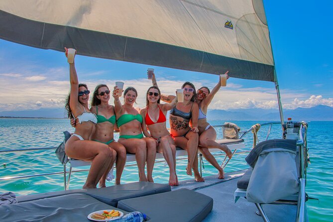 Private Chica SAILING Adventure Puerto Vallarta ALL INCLUSIVE - The Experience in Detail: What You Can Expect from This Private Sailing Trip