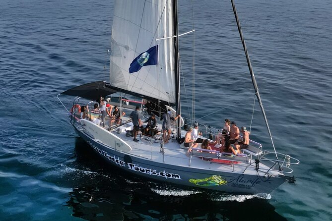 Private Chica SAILING Adventure Puerto Vallarta ALL INCLUSIVE - What Sets This Tour Apart?