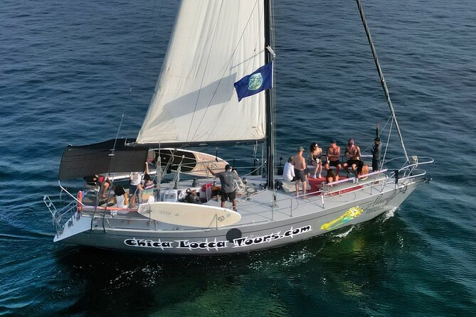 Private Chica SAILING Adventure Puerto Vallarta ALL INCLUSIVE - Frequently Asked Questions
