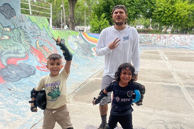 Puerto Vallarta Skateboard Lesson - Practical Details & Tips
