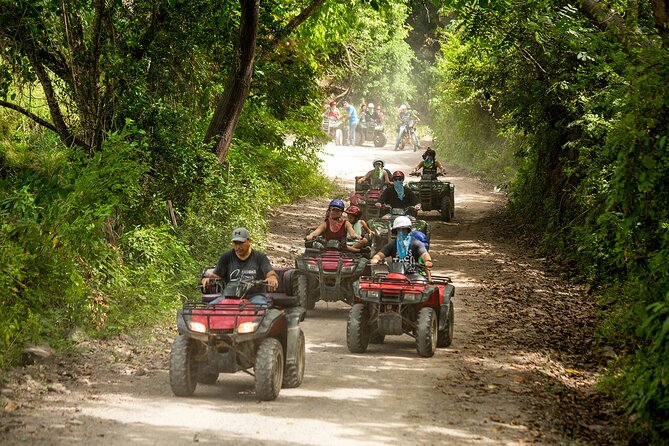 Single ATV Adventure at La Sierra Madre with lunch and open bar - Who Should Consider This Tour?