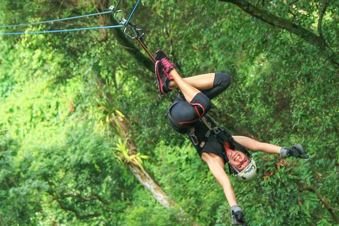 Extreme Adventure, Wildest Bridge, ATV & Ziplines - Who Should Consider This Tour?