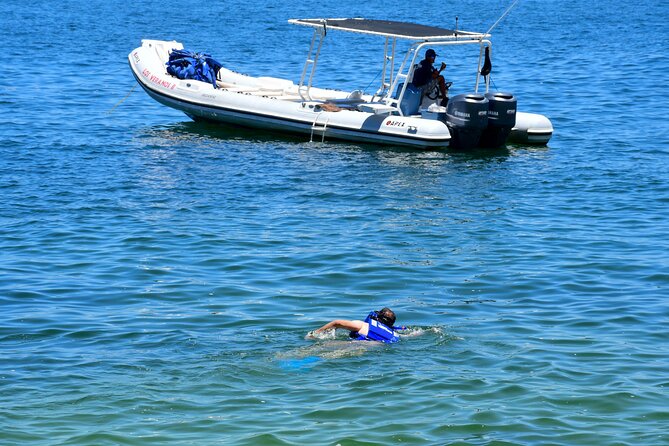 Yelapa Adventure and Snorkeling Escape in Puerto Vallarta - The Return: Mismaloya Arches and Scenic Photos